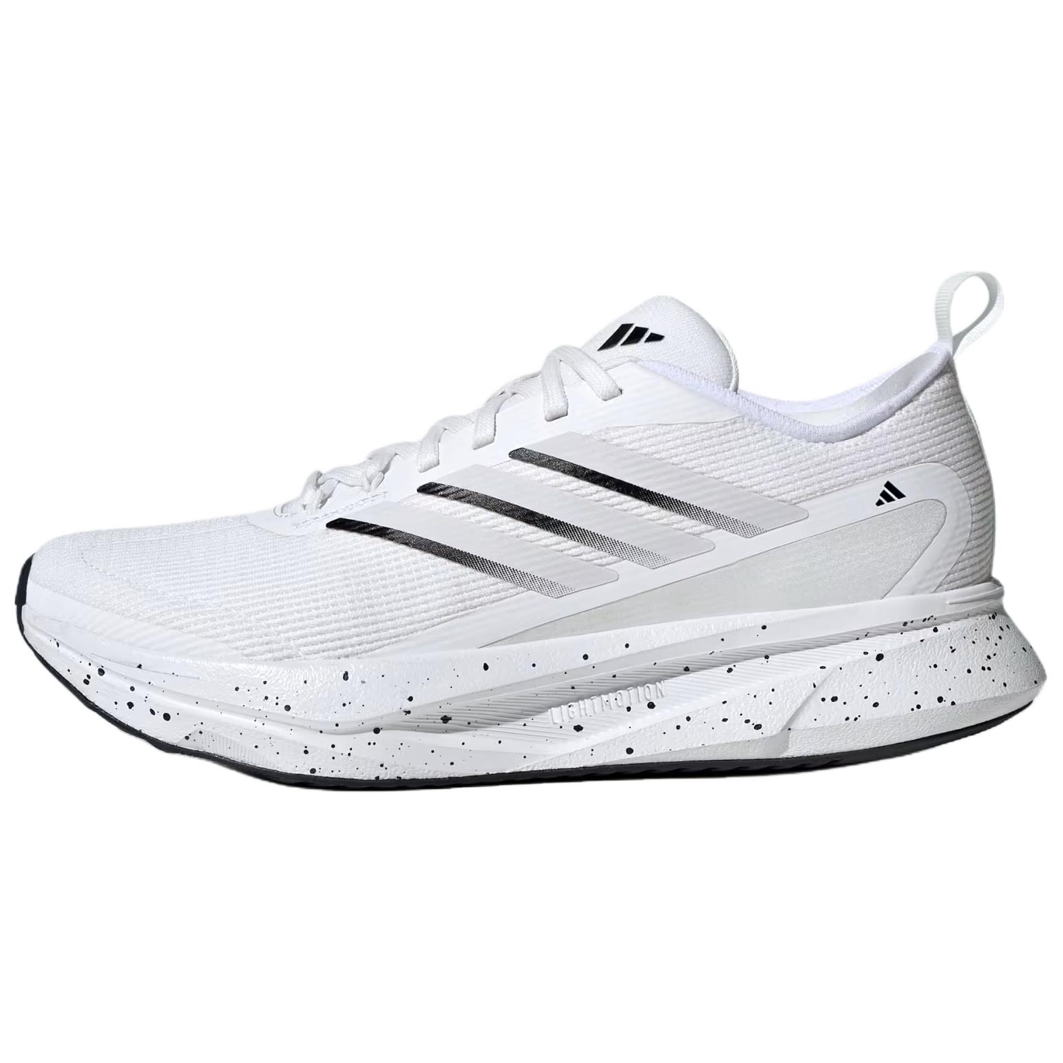 

Adidas Jogit Cushioning Support Lightweight Low Top Running Shoes Women s White Sneakers JR0870 37⅓ белый