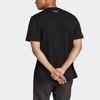 adidas Manchester United Chinese Story T-Shirts 'Black' Men's IC4975