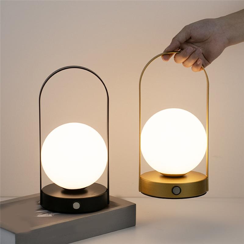 Multi Office Eye Mood Bedside Light Functional Brightness Table Decor Usb Adjustable Care Room Led Lamp Decorative Desk Compact