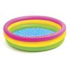 Intex 3-Ring Inflatable Pool for Kids, 25cm, 57412NP