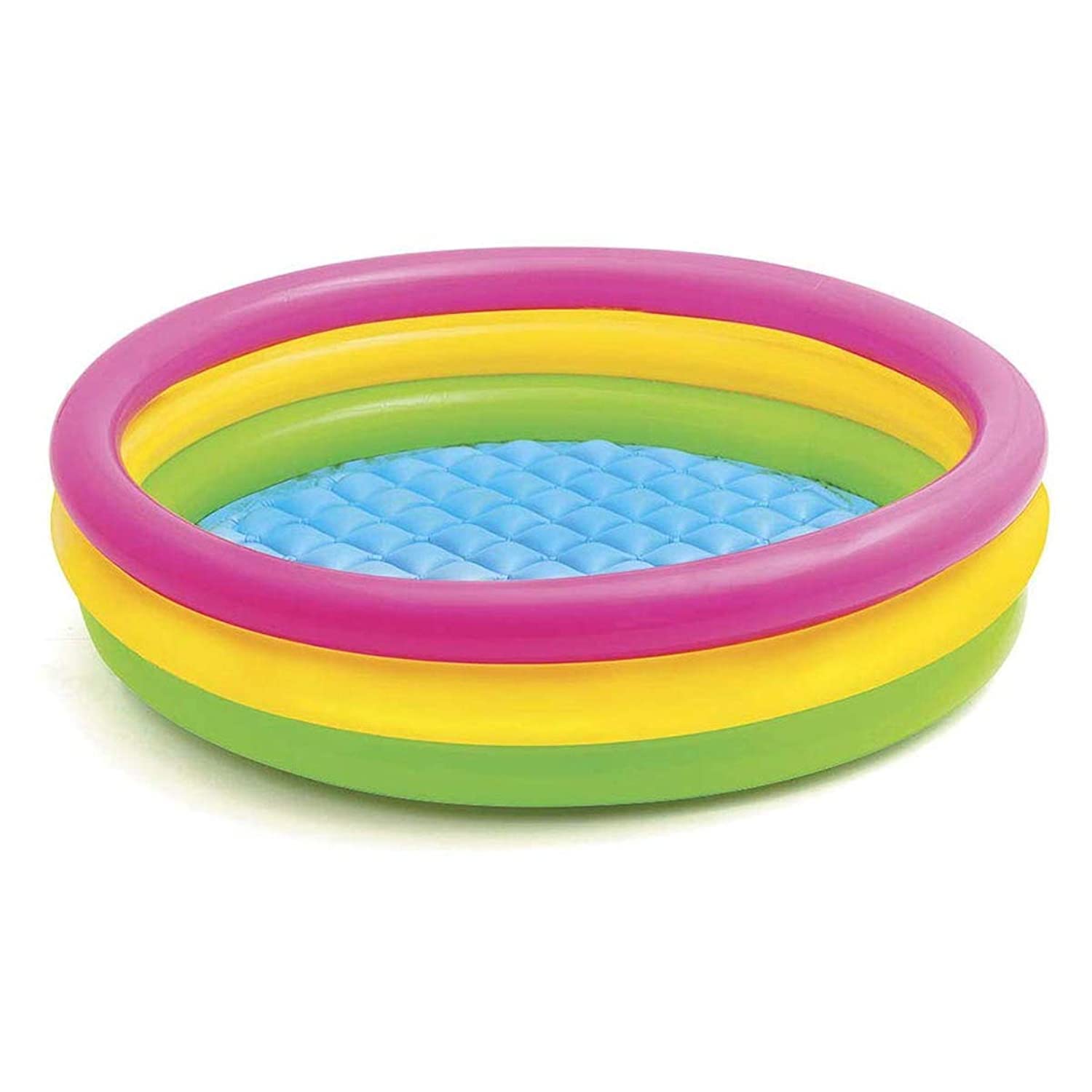 

Intex Надувной бассейн с 3 кольцами для детей, 25 см, 57412NP