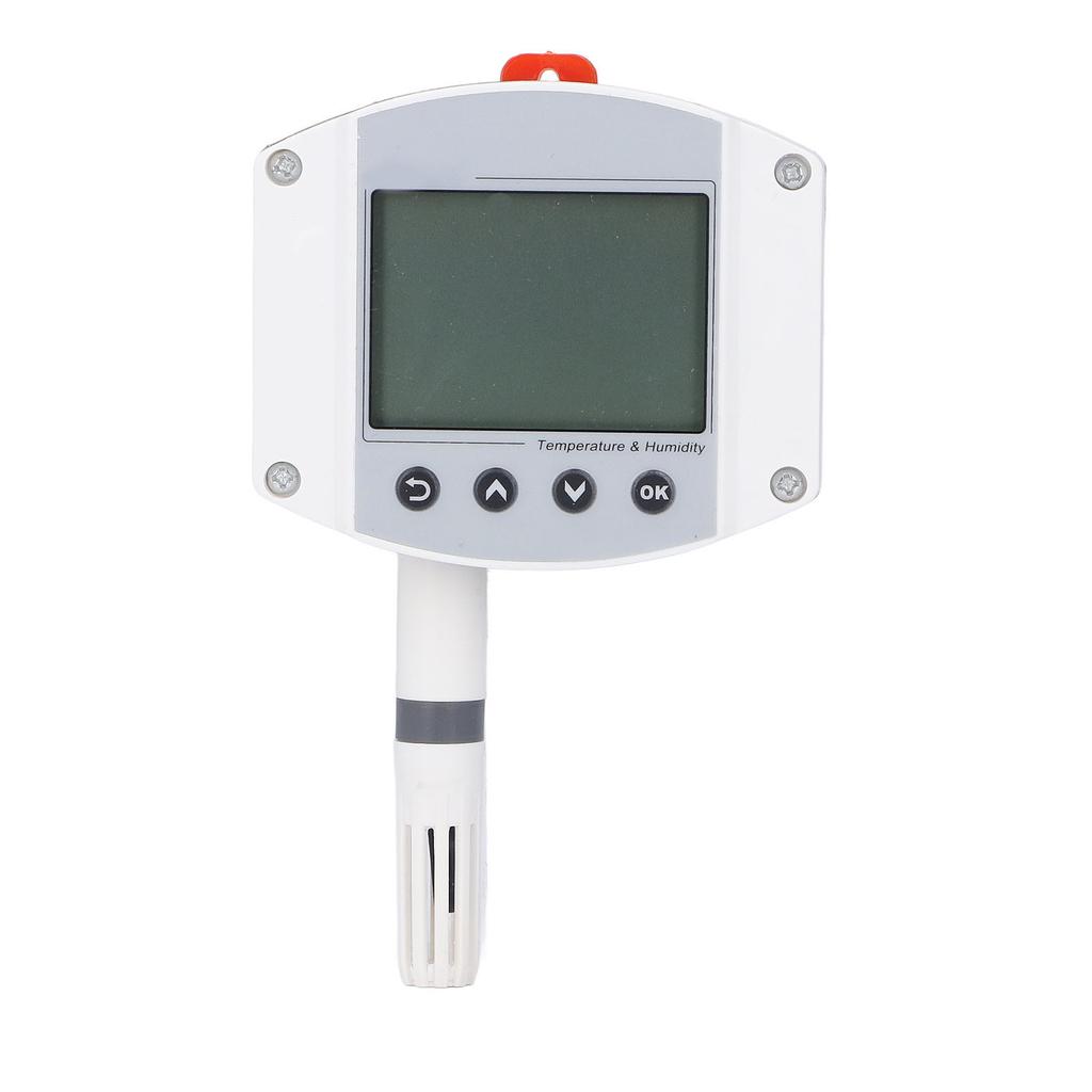 485 Temperature Humidity Transmitter High Accuracy Temperature Humidity Sensor with LCD Display
