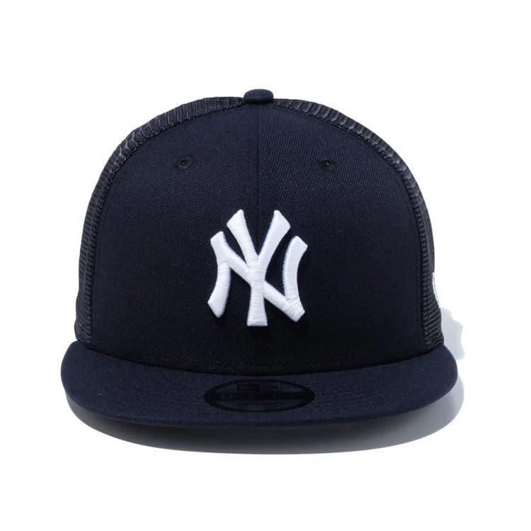 Mesh Cap 9FIFTY MLB NY Navy 950TR NEYYAN NVY WHI 25J [New Era] L/XL