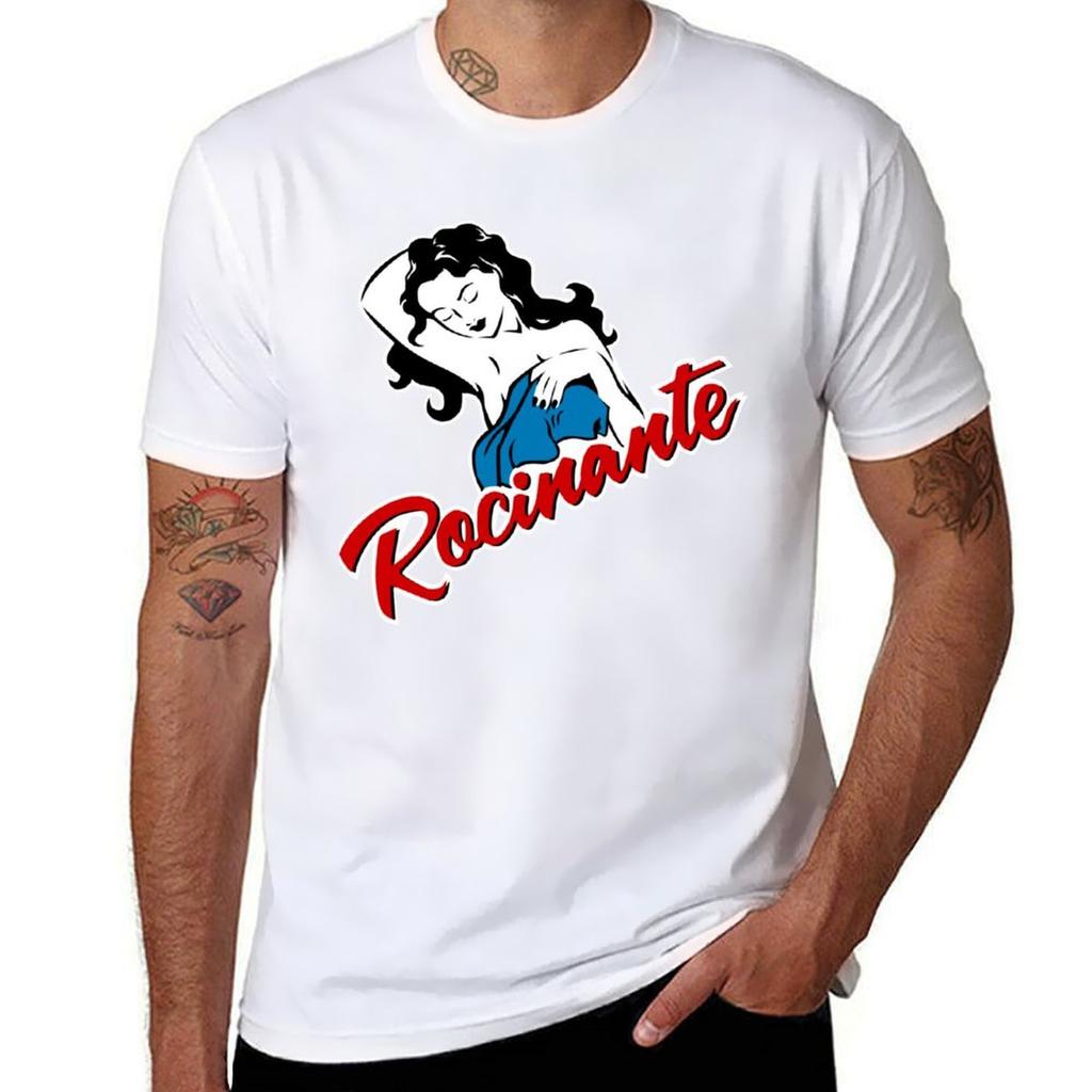 Rocinante Tshirt Labor Work Casual Tshirt