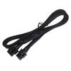 50cm Napájecí kabel CPU 8Pin Černý Pro Corsair RM x Series 8 PIN na 4+4 PSU