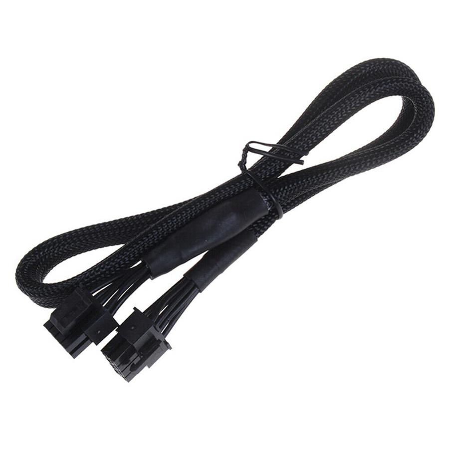 50cm Napájecí kabel CPU 8Pin Černý Pro Corsair RM x Series 8 PIN na 4+4 PSU