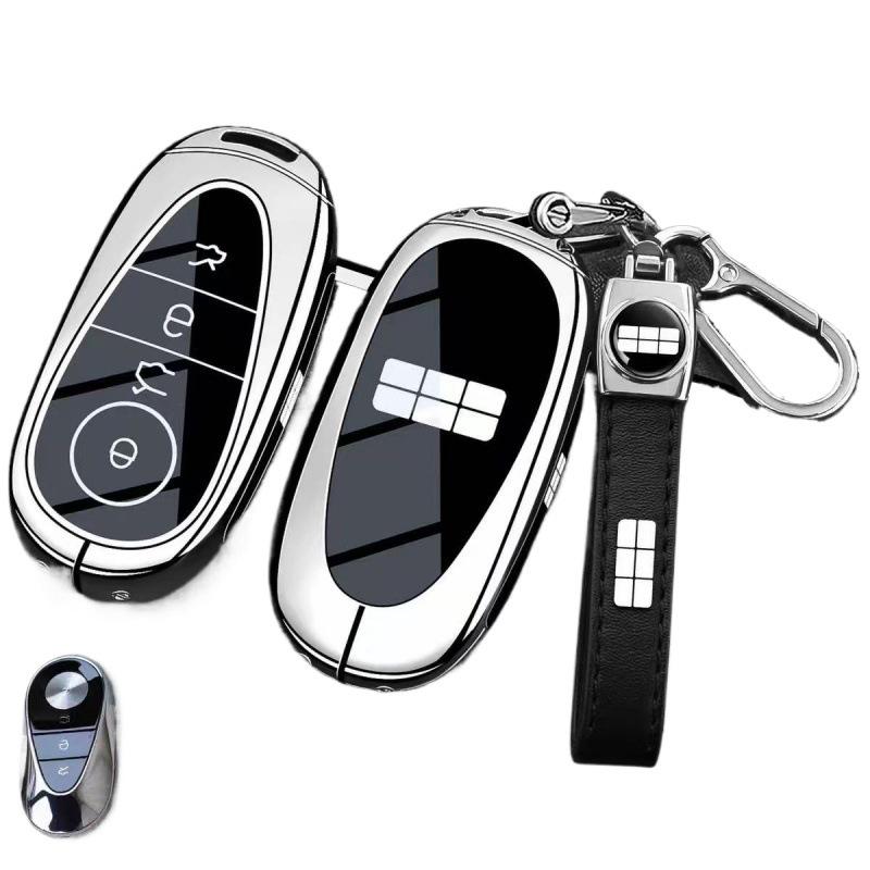 2027 Geely Galaxy TT/E5/EX5 Key Case Cover with Buckle