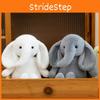 Plush Children Elephant Toy Cute Cartoon Fabric Comfort Naptime Gift Festival