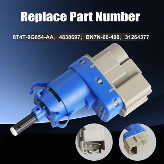 New Brake Pedal Switch for Ford F-150 F-250 F-350 E Series 09-14 Focus Explorer