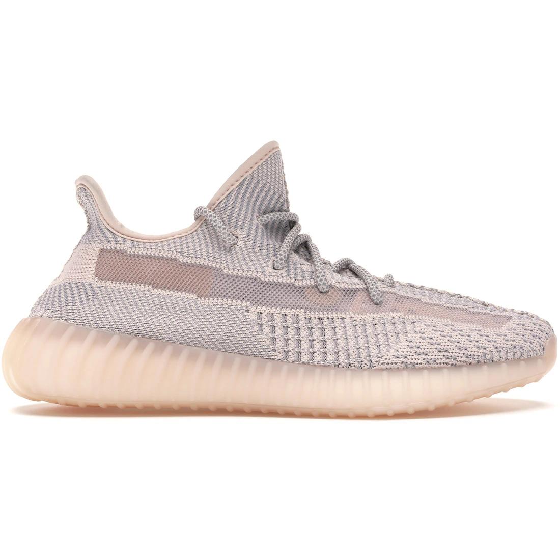 

Кроссовки adidas Yeezy Boost 350 V2 Synth (Несветоотражающий)(ФВ5578) 44