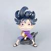 15cm Anime One Piece Figure Luffy GEAR 5 Figurine Nika Luffy Q-version Cute Action Figures Collectible Model Toys Gift