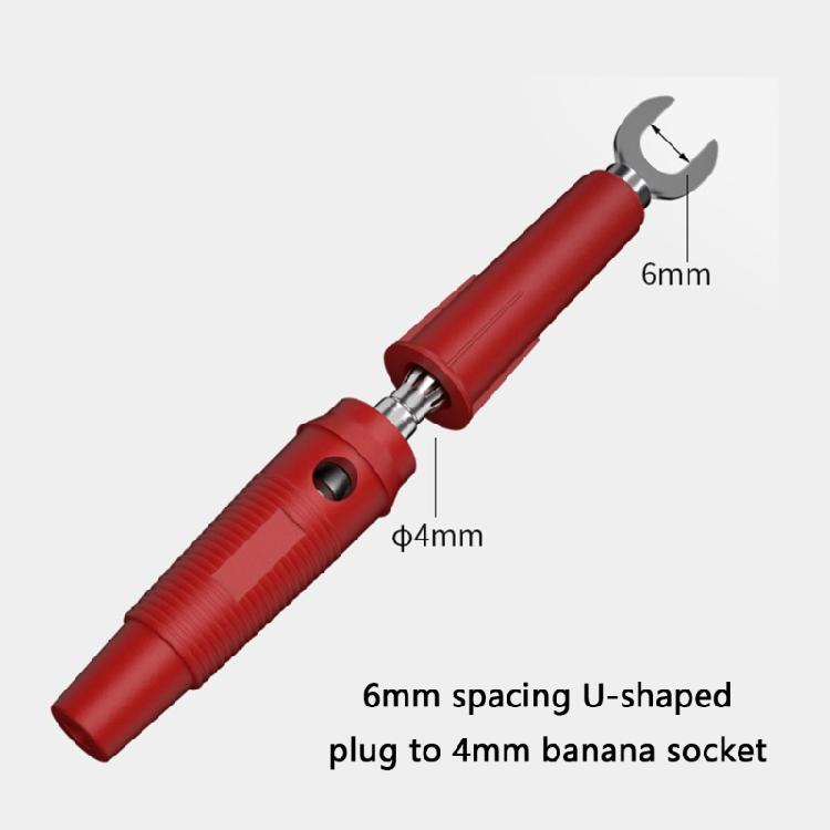 Multifunction Test Probes Banana Plugs Featuring Replaceable tip & Alligators clip Electrical Testing Probes for Lab