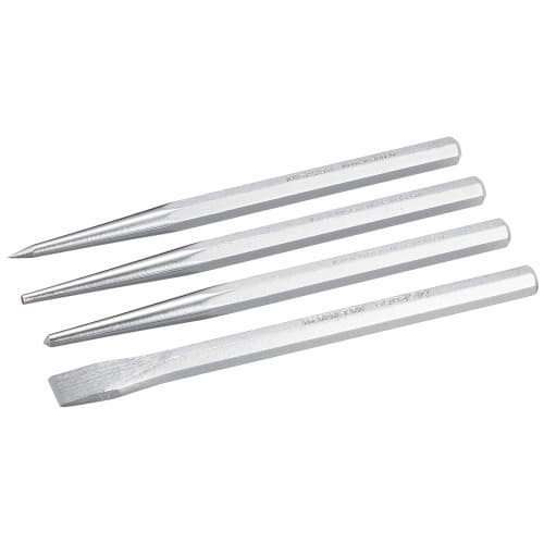 Mokuba Brand Chisel Set (Bag) 4-Piece Set A64