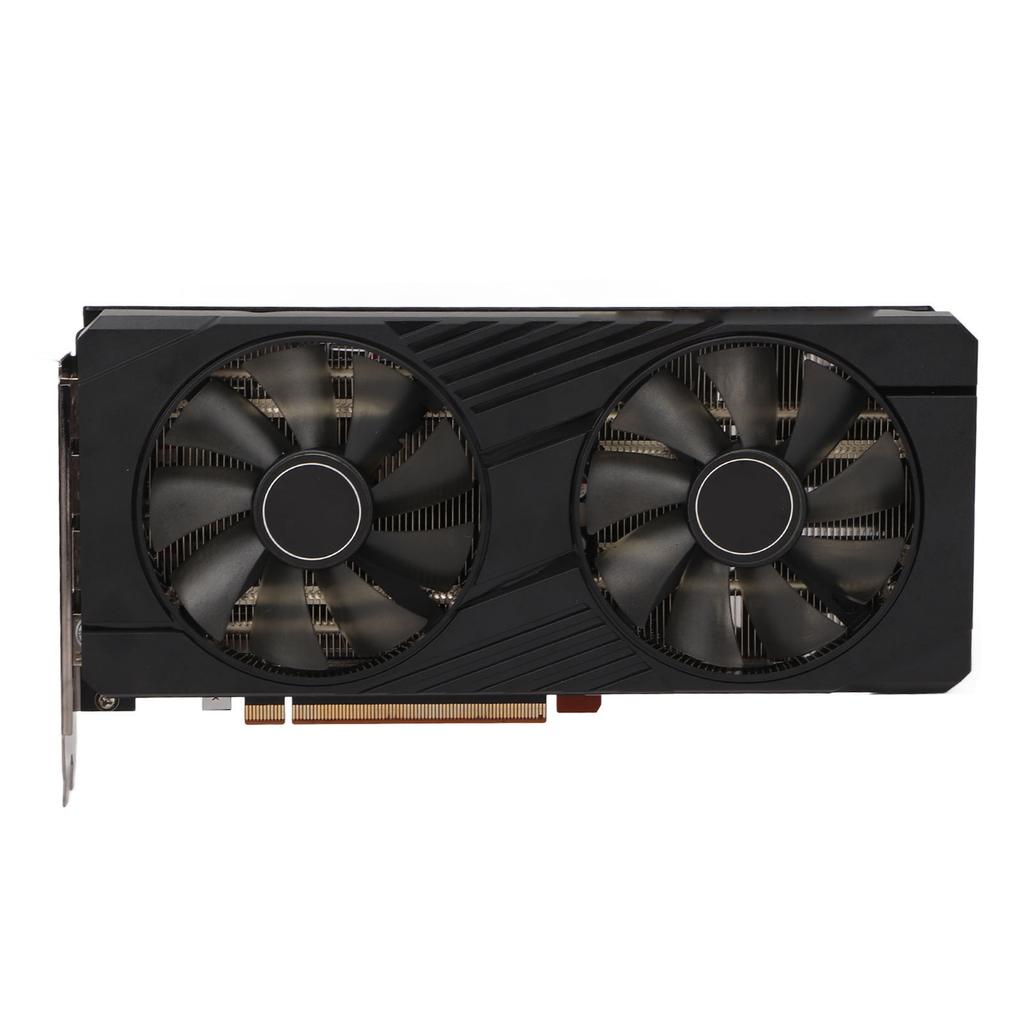 RTX3060 12GB DDR6 Graphics Card 192Bit Support 3 DP HD Multimedia Interface Game Graphics Card with 2 Cooling Fans for