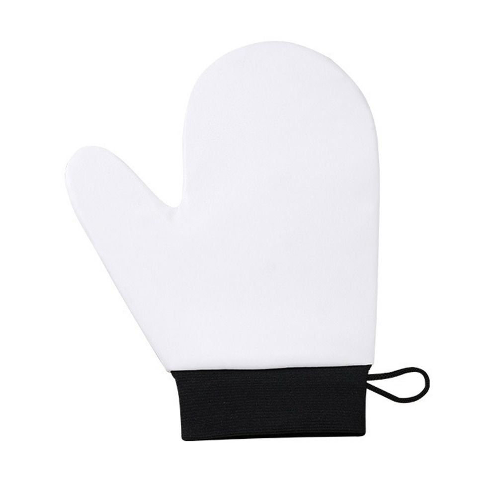 Reusable Self-Tanning Mitt Washable Lotion Applicator  Body Face Application
