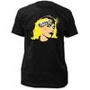 Blondie T-shirt - Logo Circle - LIVE 1977 Brand New - Band Tees