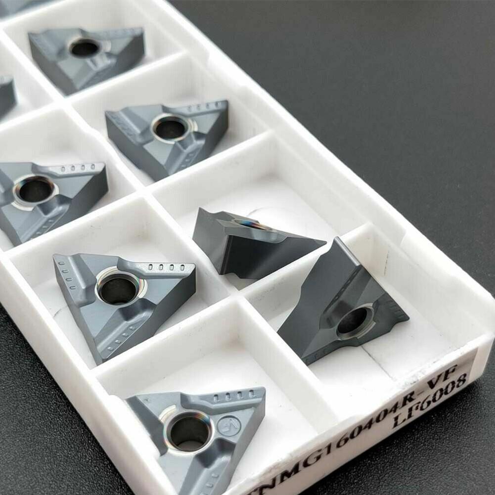 TNMG160404 R-VF LF6008 TNMG331 LF6008 Carbide Insert Lathe Turning Tools MTJNR