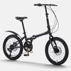 Phoenix 20-inch 7-Speed Folding Bicycle