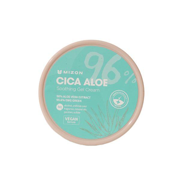 

MIZON Cica Aloe 96% Soothing Gel Cream 300g