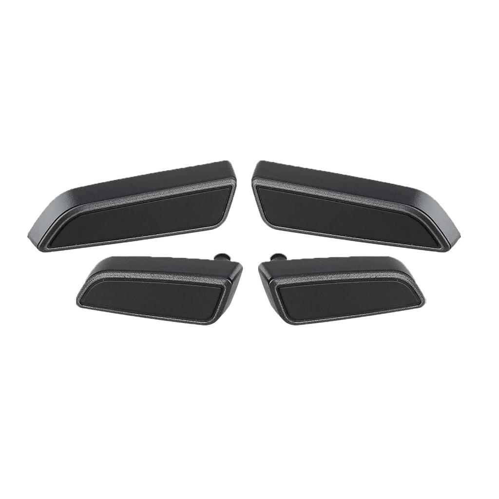 4 Pcs/set Seats Adjuster Switch Buttons For Tesla For Model 3 For Model Y 21-23