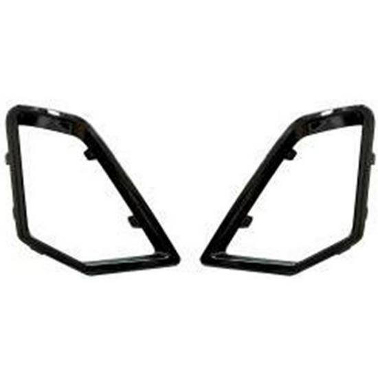 BMW X5 G05 LCI Lufteinlass-Zierleiste - Modelle 51118085621 & 51118085622