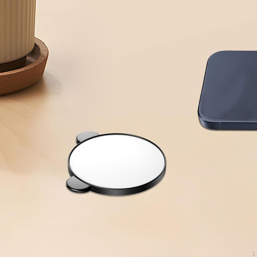 Magnetic Selfie Smartphone Mirror for Back Camera Easy Installation Compact