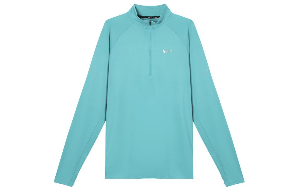 Nike Dri Fit T Shirt Men's Cactus Green/Silver HV2181-345