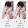 Children's Memory Foam U-Shaped Travel Neck Pillow