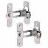Pstyle. Sliding Door Lock, Right Angle, Aftermarket, PST-052 (Set of 2)
