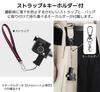 [Amazon.co.jp Exclusive] Kenko Pieni 8 Digital Toy Camera with Keychain, 8mm Film Camera Style, Takes Retro-Style Photos and Videos, USB Type-C Chargi