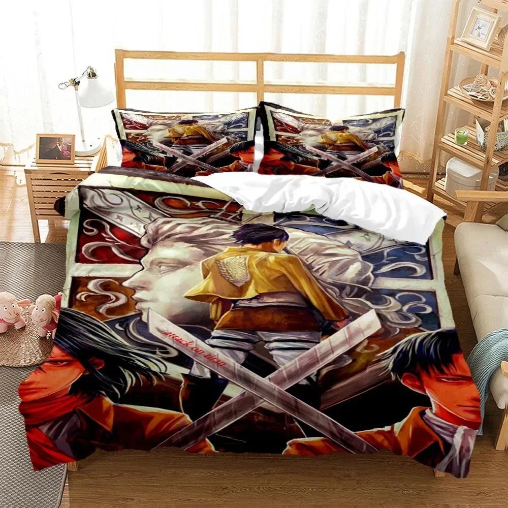 

Japanese Polyester Bedding Sets Boys Covers Boys Duvet Cover Set For Teens Bedding Set cover Pillowcase 70x133cm 2pcs