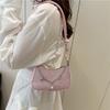 Underarm Bag Women's New Summer Fashion Design Sense Niche Shoulder Messenger Bag Women's Small Square Bag