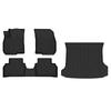 2024 Buick Envision PLUS TPE Floor Mats & Waterproof Trunk Mat: Eco-Friendly & Odorless