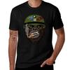 Drunken Monket Style Digital Art Tshirt Uv Sun Protection Tee Shirt