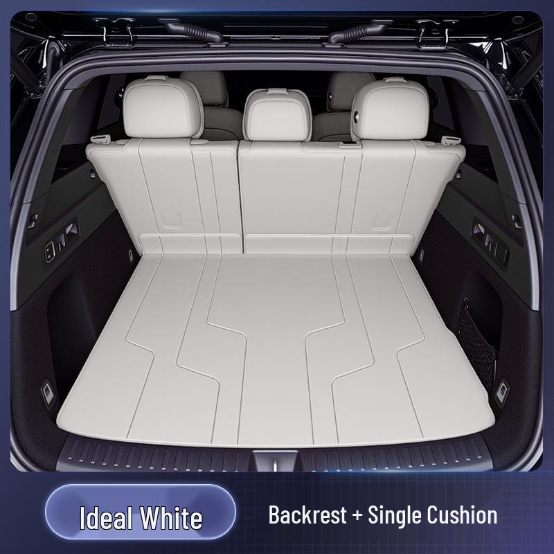 Ideal L6 Full Surround 2025 Trunk Mat for Car Interiors