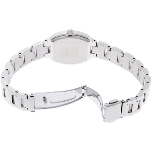 Citizen Reguno Solar Tech Standard Model KP1-110-91 Silver Watch