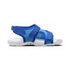 Sunray Adjust 6 Slip Resistant Abrasion Resistant Children's Sandals Blue Children Aged 3 7 Years Old DX5545-400