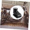 BESPORTBLE 1pc Disc Brake Lock Brake Lock Disc Brake Lock for Motorcycle Wheel - Alarm Aluminum Alloy Scooter