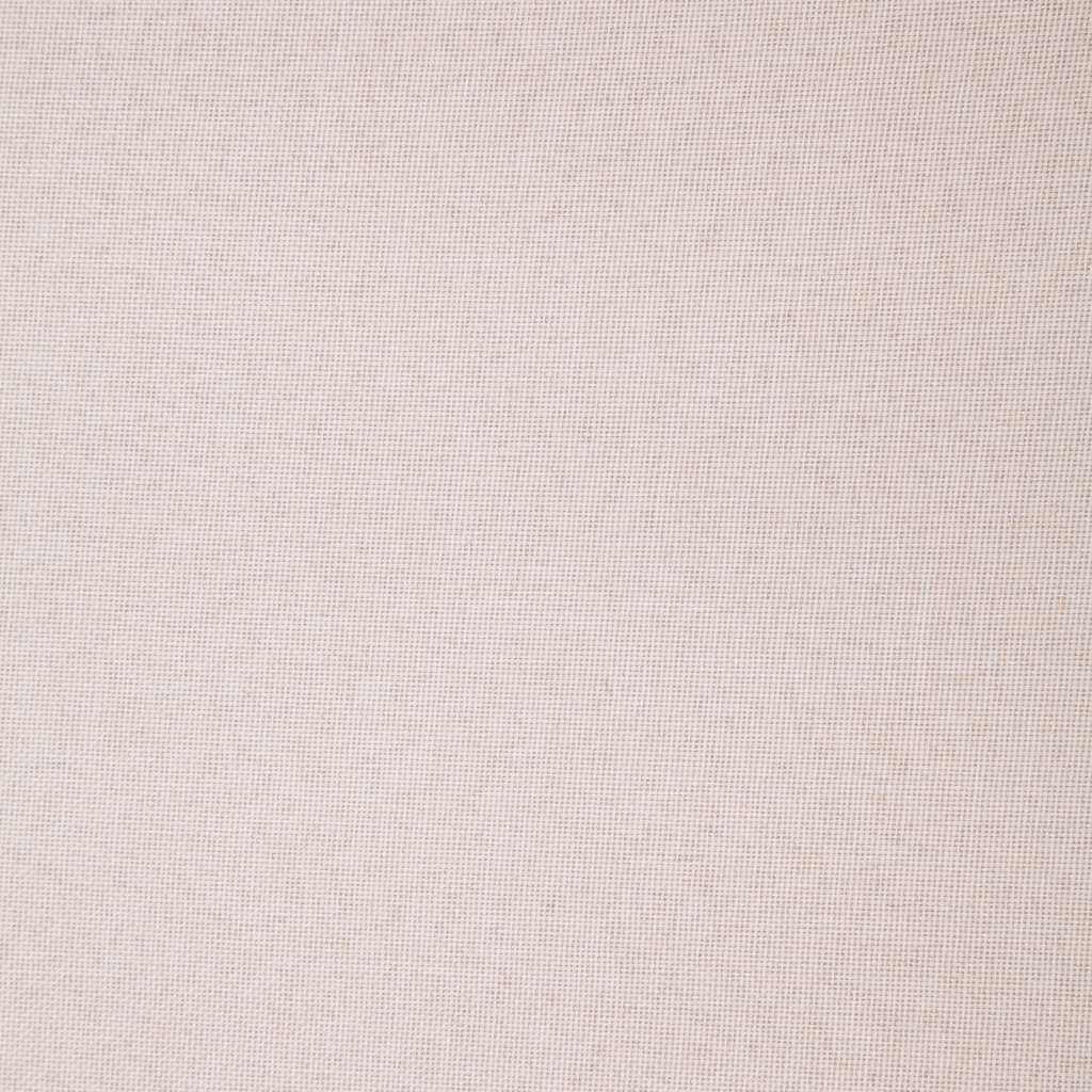 2 Seater Sofa Fabric Cream White