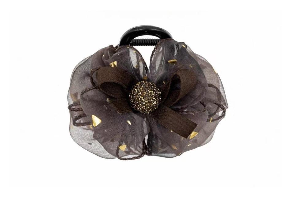 French Style Pearl Bubble Claw Clip - 2026 Versatile Hair Accessory
