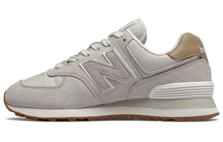 New Balance 574 Grey Women s WL574LCC 35