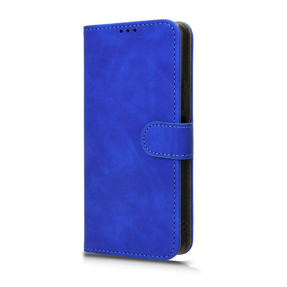VIVO Y38 5G Leather Multi-card Business Phone Case with Card Slots