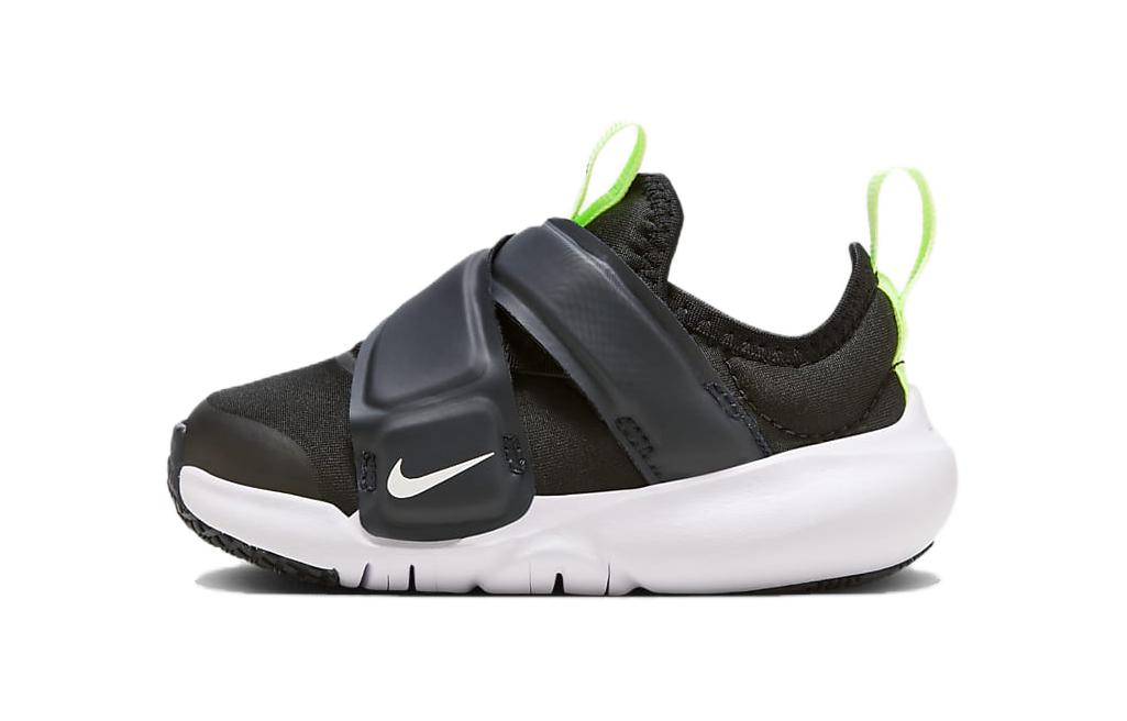 Nike Flex Advance Abrasion Resistant Low top Toddler Shoes Black Infant And Toddler CZ0188-010 21