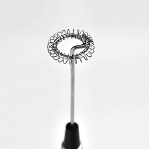 Oidnvay Portable Electric Milk Frother, Foam Maker, Handheld Foamer, High-Speed ??Drink Mixer, Frother