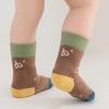 Kinder Socken für Mädchen Jungen Herbst Winter Baumwolle Baby Junge Mädchen Socken Mode Cartoon Druck Schüler Sport Kindersocke