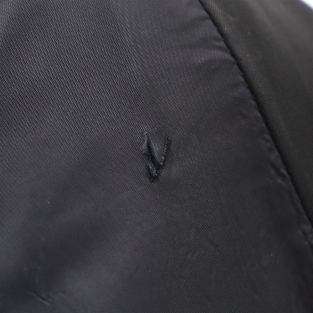 GIORGIOARMAN 90s Made in Japan Old tailored jacket 38.0R black Men's Used