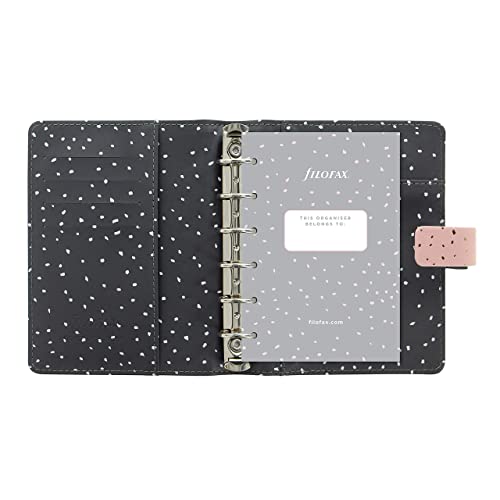 Filofax Confetti Malý diář Růžový křemen (028725), Oficiálně dovezeno, Mini 6