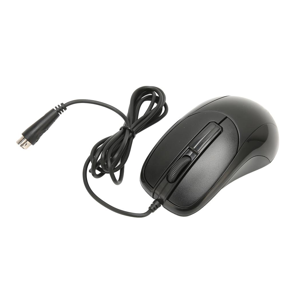 Esports Gaming Mouse Wired 3 Buttons High Accuracy Ergonomic Mice for Office Home PC Laptop