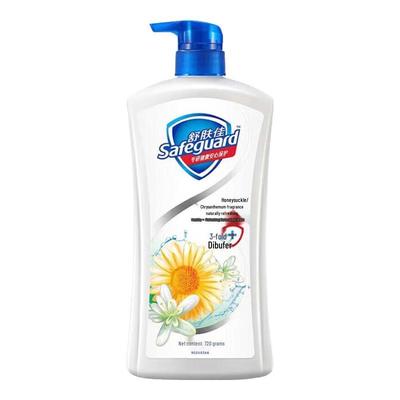 Safeguard Healthy & Refreshing Shower Gel with Soap