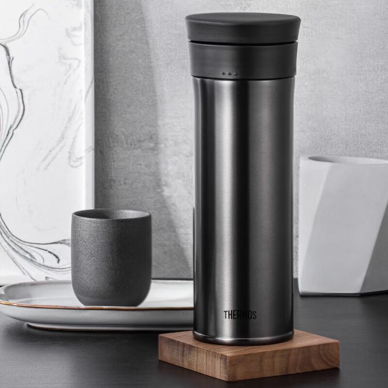 THERMOS 550ml Stainless Steel Insulated Bottle